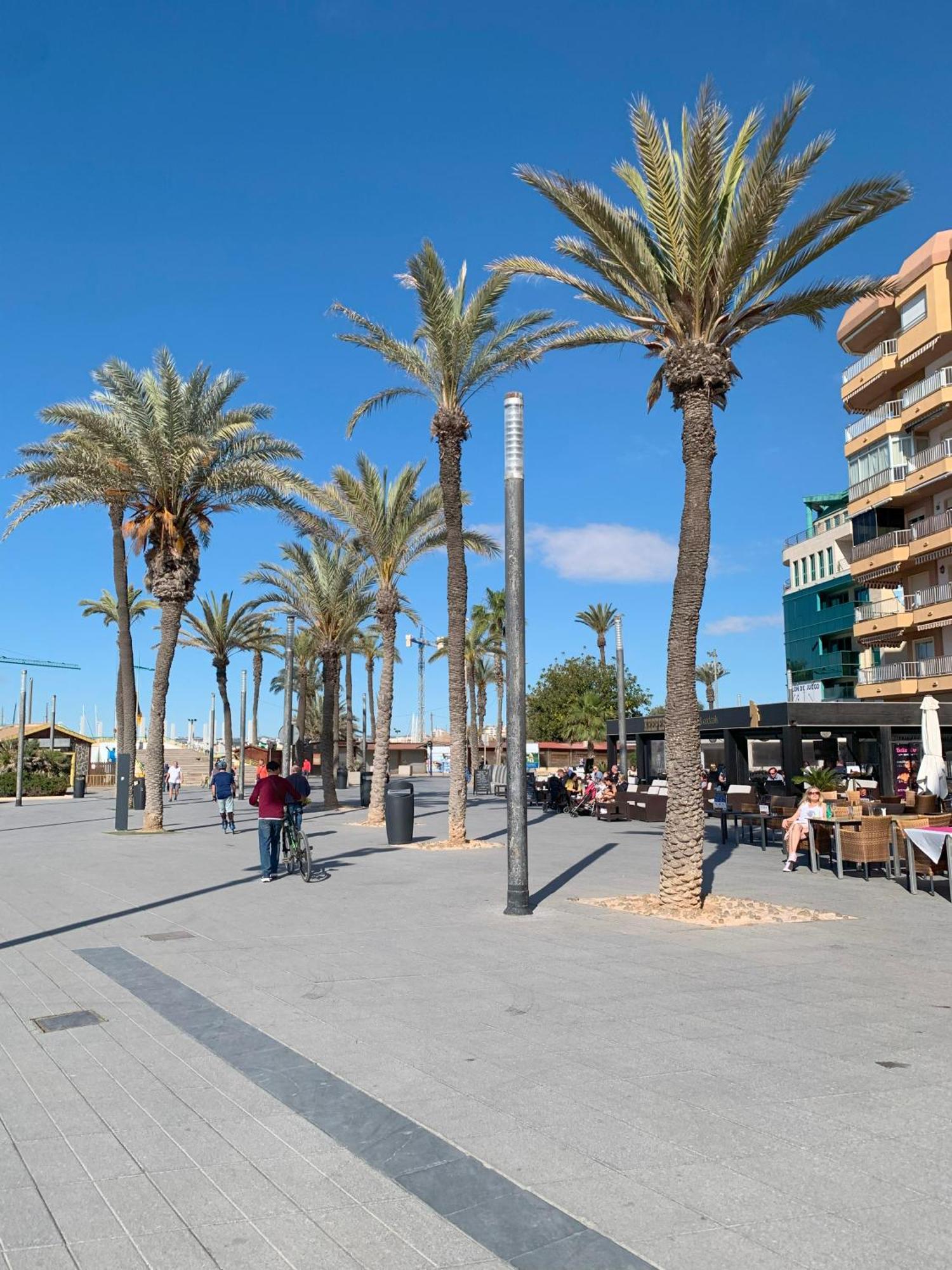 Princesa Blanka By Zanis Torrevieja Exteriér fotografie