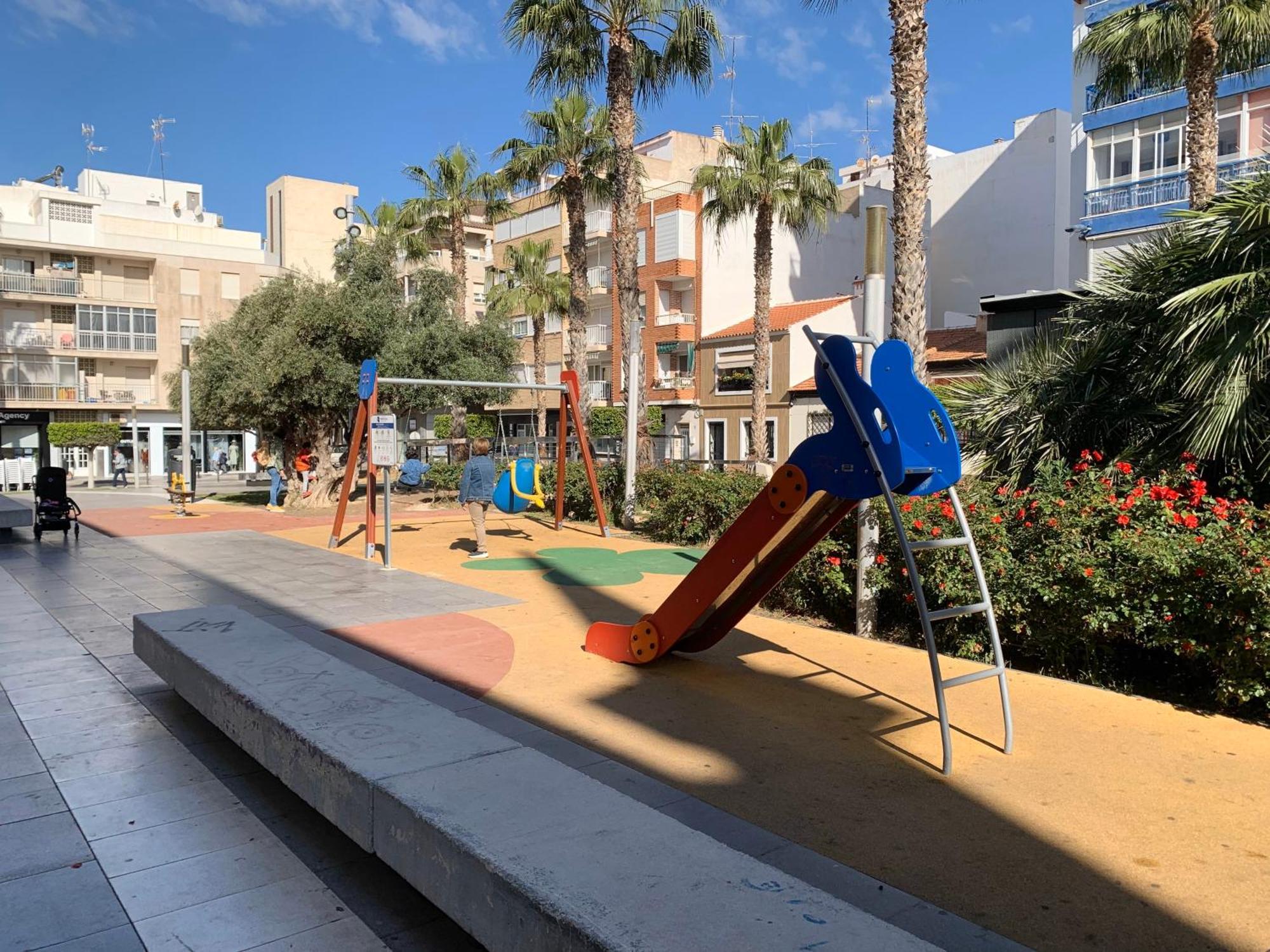 Princesa Blanka By Zanis Torrevieja Exteriér fotografie